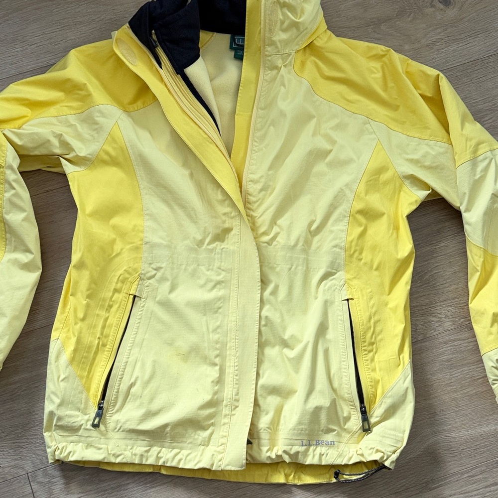 Women's Yellow Jacket